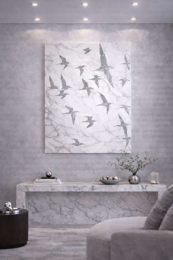 Silent Flight II — Silver Horizon