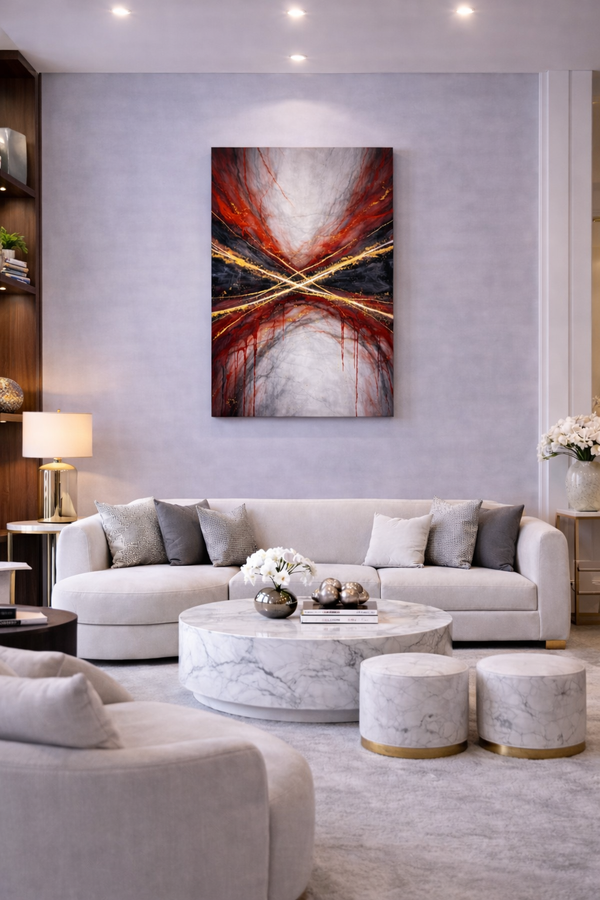 Marble Symphony IX — Infinite Veins