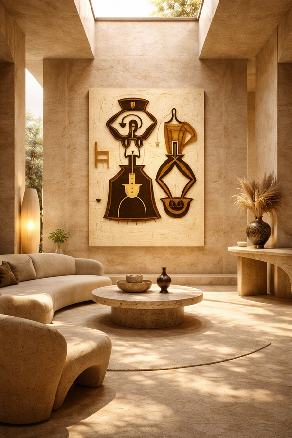 Ancient Forms in Harmony