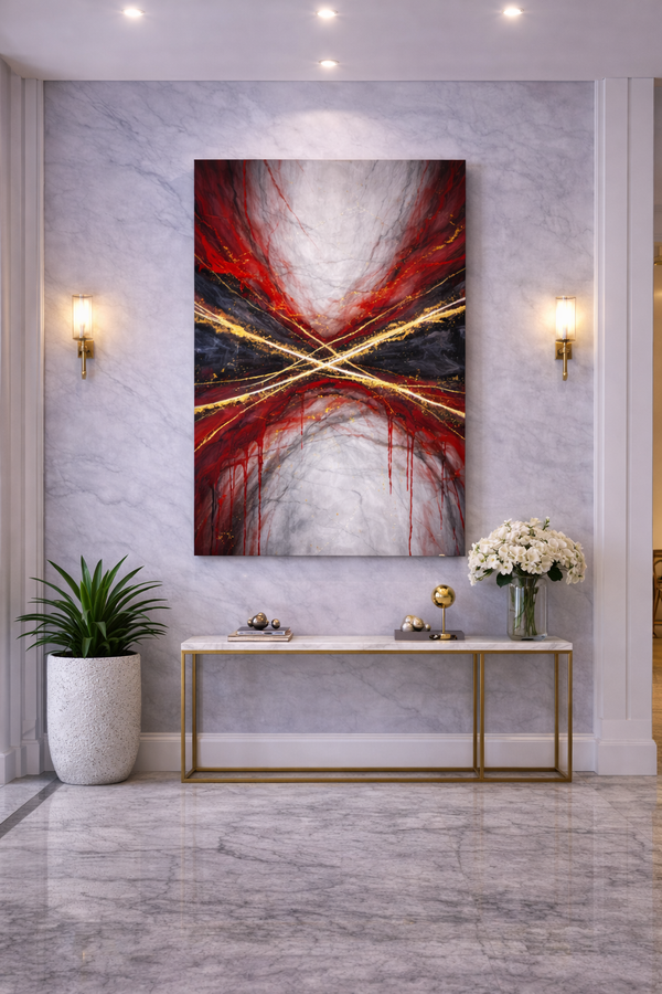 Marble Symphony IX — Infinite Veins