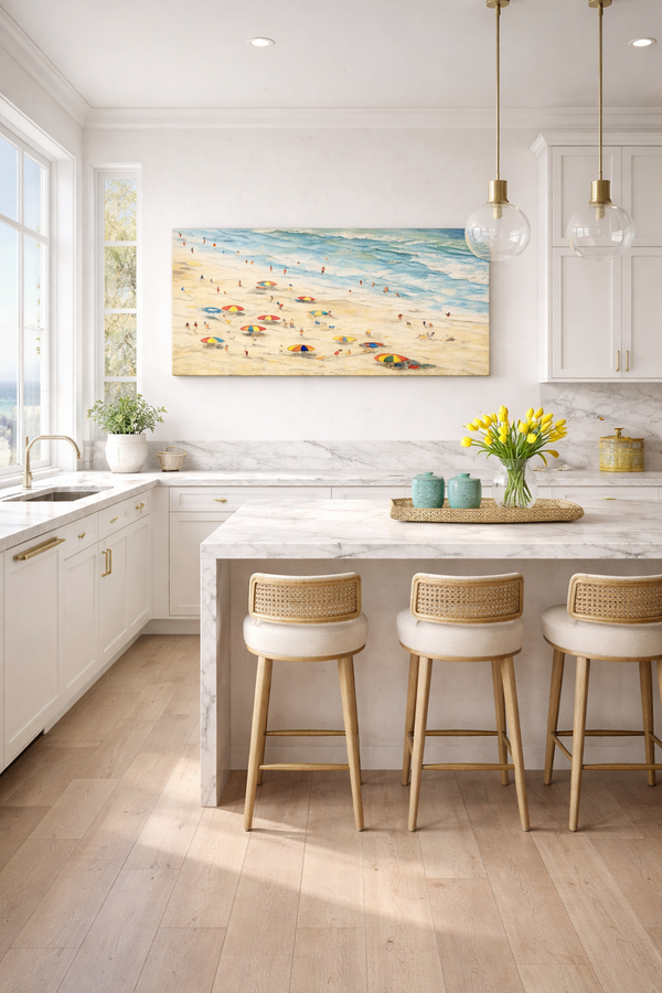 Coastal Summer Moments