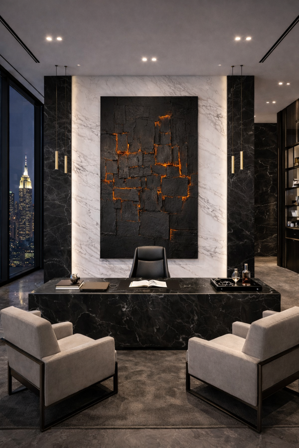 Carbon Fracture I – Ember Fault