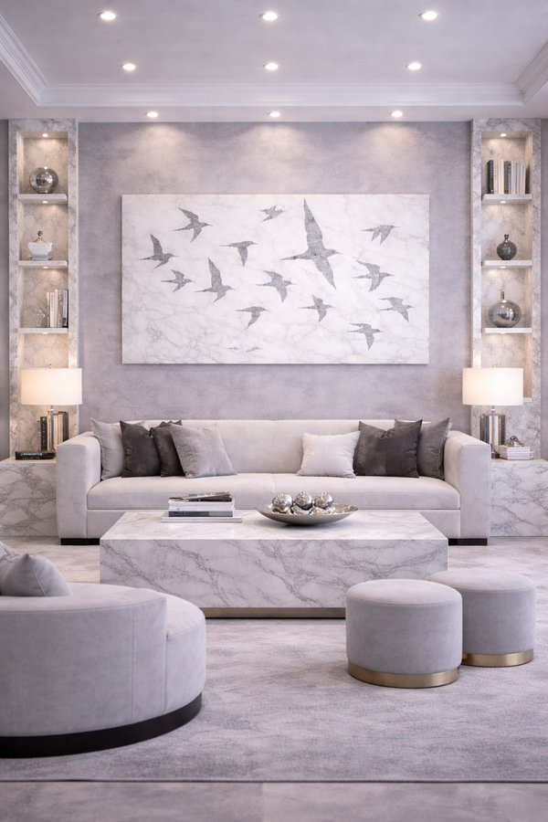 Silent Flight VI — Northern Drift