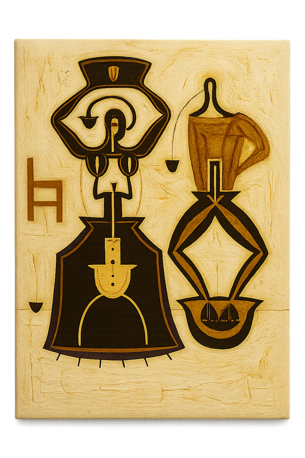 Ancient Forms in Harmony