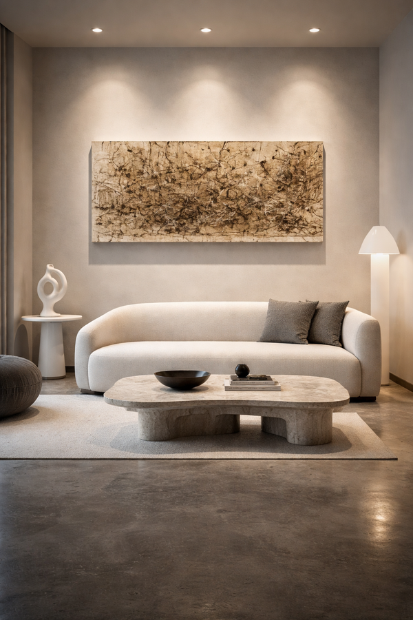 Raw Earth Expression