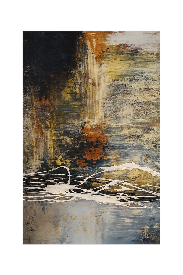 Reflections of a Fading Horizon