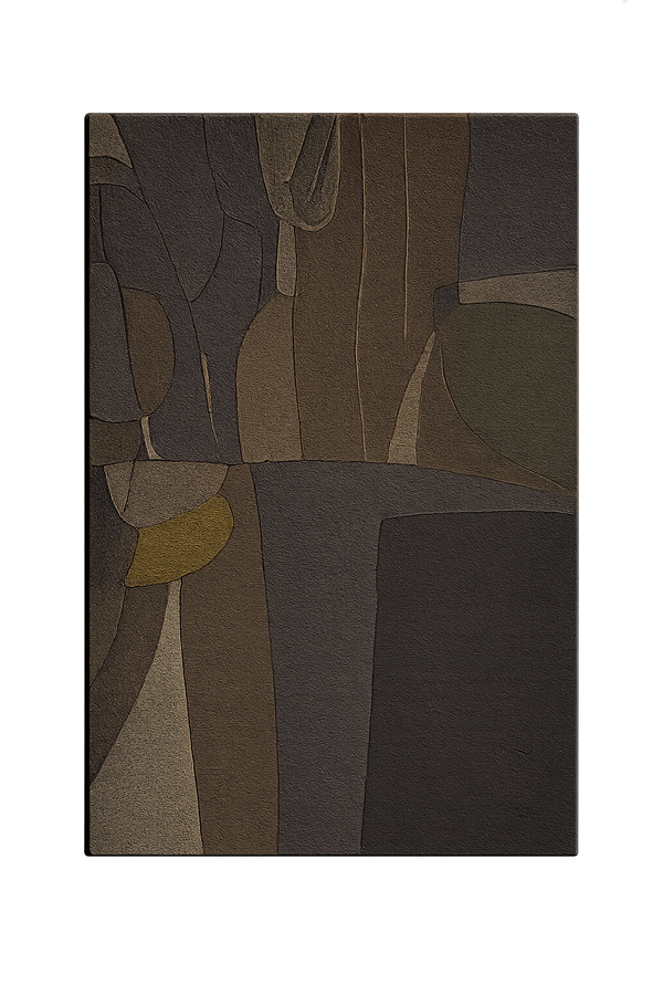 Earthy Abstract Balance