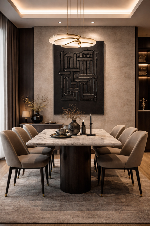 Interwoven Structure