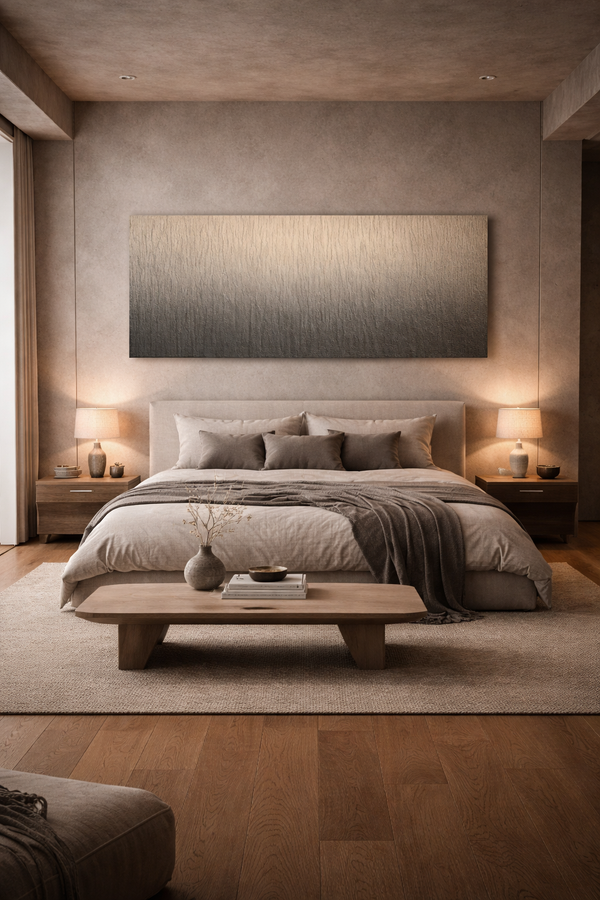 Silent Gradient Flow