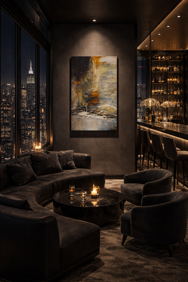 Reflections of a Fading Horizon