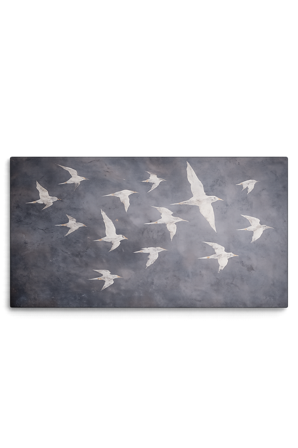 Silent Flight V — Open Formation