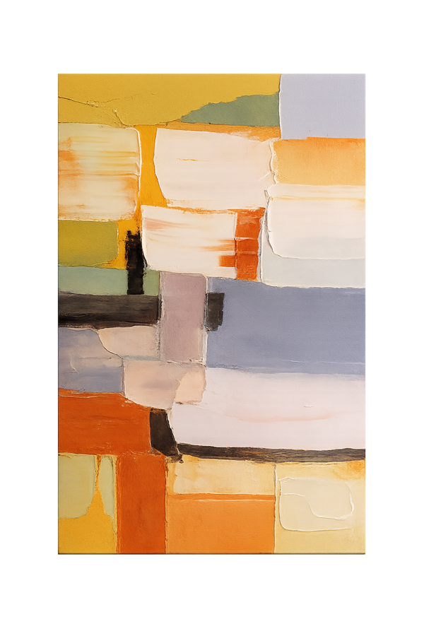 Warm Geometry Harmony